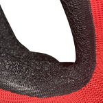 13 Gauge Gloves Supplier - Cheap Cotton Liner Latex