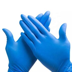 6Mil Nitrile Gloves Manufacturer - Factory Sell Directly