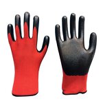 Cut Resistant Gloves Supplier - Level E PU Coated for