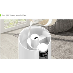 WIFI Humidifier Supplier - OEM Large Water Tank Air