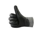 Latex Foam Gloves Supplier - Hand Safety General Purpose