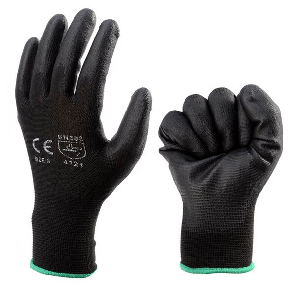 Latex Foam Gloves Supplier - Hand Safety General Purpose