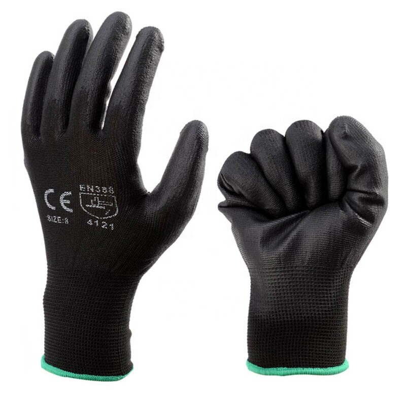 Latex Foam Gloves Supplier - Hand Safety General Purpose