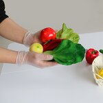 Powder Free PVC Gloves Supplier - Wholesale Cheap Vinyl