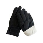 Safety Industrial Leather Gloves Supplier - China Wholesale Bulk Products Sheep Goat Labor Garden Work