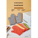 Mechanic Leather Gloves Factory - ODM OEM Custom 100% Factory Work Safety Welding Barbecue Gardening