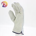 PU Leather Kitchen Bib Supplier - Catering Restaurant Waterproof Oil-Proof Workwear Supermarket Embroidered Logo Waist