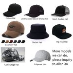 Hip Hop Snapback Hats Factory - Customized Embroidered Logo 5 Panel 6 Panel Flex Fit