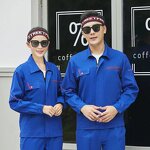 Anti-Dust Coverall Manufacturer - Wholesale Cotton Overalls Lightweight Work Safety Jacket Suits