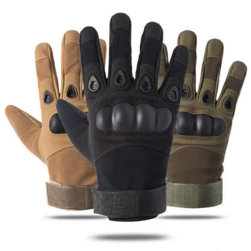 Half Finger Motorcycle Gloves Factory - China OEM Custom Tactical Hand Arm Protection