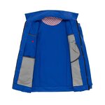 Anti-Dust Coverall Manufacturer - Wholesale Cotton Overalls Lightweight Work Safety Jacket Suits