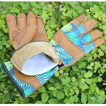 Deerskin Leather Shooting Gloves Factory - for Industrial Production Riding Driving Gardening Farm Hunting