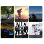 Joint Pressure Gloves Supplier - Black Half Finger Sports Gym Cycling Bike Climbing Driving