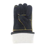 Argon Welding Gloves Manufacturer - 14 Inch for Construction Use