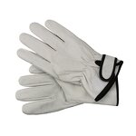 Leather Protective Gloves Manufacturer - Top Selling Size 7 to 11 Labor protection Construction Kinds