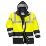 Flame Retardant Workwear Supplier - Wholesale New Men High Visibility Engineer Mining Construction Industrial