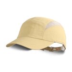 Trucker Caps Supplier - Custom Logo Mens Womens Summer Breathable Dry Fit Lightweight 5 Panel