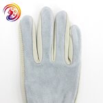 PU Leather Kitchen Bib Supplier - Catering Restaurant Waterproof Oil-Proof Workwear Supermarket Embroidered Logo Waist