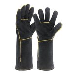 Argon Welding Gloves Manufacturer - 14 Inch for Construction Use