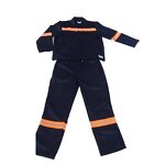 Engineering Work Clothes Factory - Factory Wholesale Cotton Men Women Long-sleeved Workshop Suits