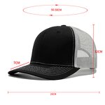 SnapBack Truckers Caps Factory - Customized Embroidered Logo 6 Panel Manufacturer Bulk Order Plain