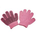 Microfiber Gardening Gloves Manufacturer - Factory wholesale Palm Long Sleeve Adjustable Wrist Yard Work Safety
