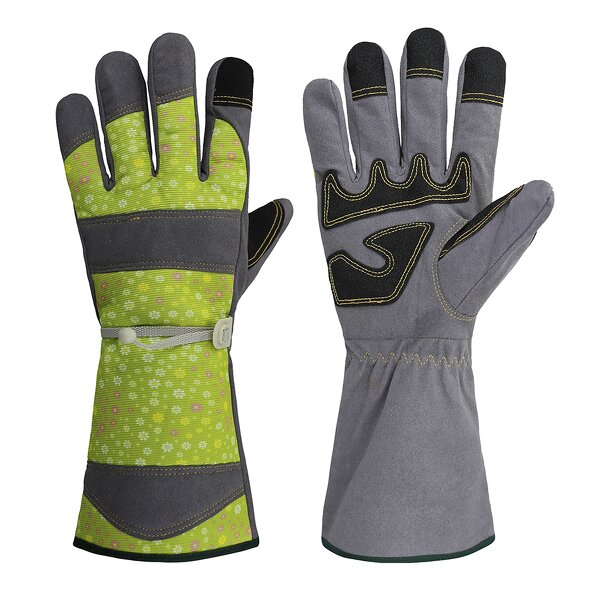 Winter Sports Cycling Gloves Supplier - Wholesale Custom Logo Full Finger Non-Slip Keep Warm Touch Screen