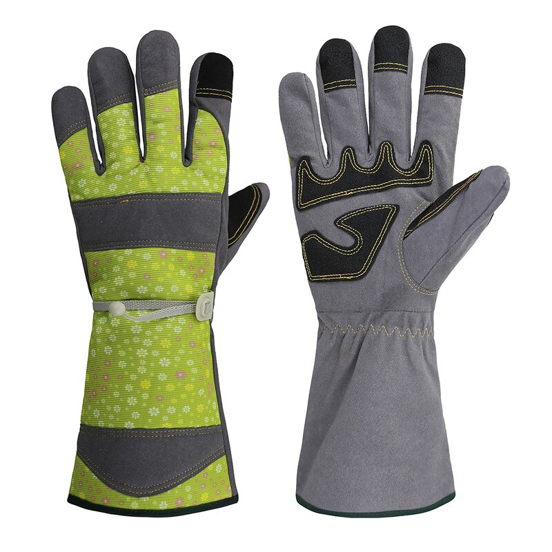 Winter Sports Cycling Gloves Supplier - Wholesale Custom Logo Full Finger Non-Slip Keep Warm Touch Screen