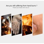 Argon Welding Gloves Manufacturer - 14 Inch for Construction Use