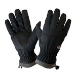 Winter Cycling Gloves Factory - OEM Logo Thermal Insulated Waterproof Touchscreen