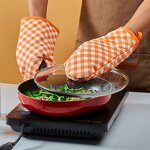 Mechanic Leather Gloves Factory - ODM OEM Custom 100% Factory Work Safety Welding Barbecue Gardening