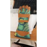 Long Sleeve Garden Gloves Manufacturer - Women Waterproof Leather Gardening Glove