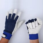Cowhide Leather Mitten Gloves Supplier - Custom Motorcycle Kids Garden Gloves