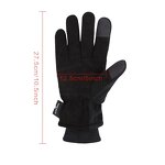 Cowhide Leather Work Gloves Manufacturer - Work Mechanic Gardening Drivers Motorcycle General Industrial