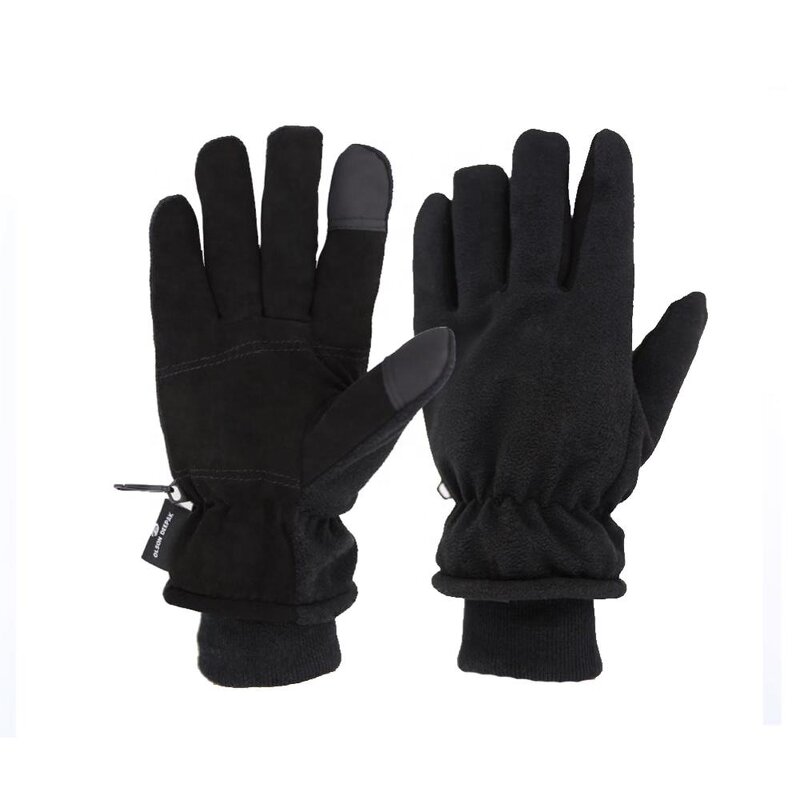 Cowhide Leather Work Gloves Manufacturer - Work Mechanic Gardening Drivers Motorcycle General Industrial