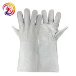 Welding Work Gloves Supplier - Handling Workshop EXTREAME HEAT RESISTANT