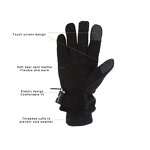 Cowhide Leather Work Gloves Manufacturer - Work Mechanic Gardening Drivers Motorcycle General Industrial