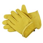 Sheepskin Gloves Manufacturer - Olson Deepak Handing Workshop Driving Riding Gardening Farm