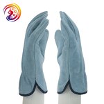 Gardening Gloves Supplier - White or Custom Color Goat Leather Kids Men and Women
