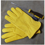 Sheepskin Gloves Manufacturer - Olson Deepak Handing Workshop Driving Riding Gardening Farm