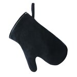 Welder Gloves Supplier - Blue & Gold Split Leather with Inside Lining