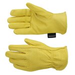 Sheepskin Gloves Manufacturer - Olson Deepak Handing Workshop Driving Riding Gardening Farm