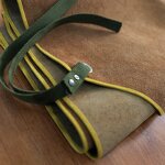 Welding BBQ Gloves Factory - Welders Mig Fireplace Stove Gardening 16in Heat Wear Resistant Leather