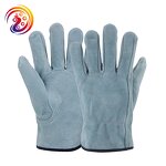 Gardening Gloves Supplier - White or Custom Color Goat Leather Kids Men and Women