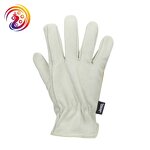 Cowhide Leather Mitten Gloves Supplier - Custom Motorcycle Kids Garden Gloves