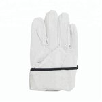 Pigskin Leather Safety Glove Supplier - Genuine Japanese Market Hot Sale Industrial Work
