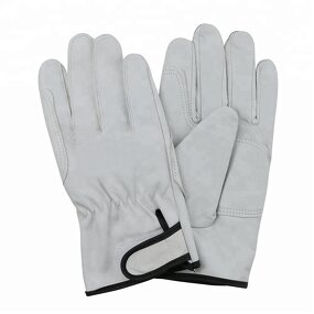 Pigskin Leather Safety Glove Supplier - Genuine Japanese Market Hot Sale Industrial Work
