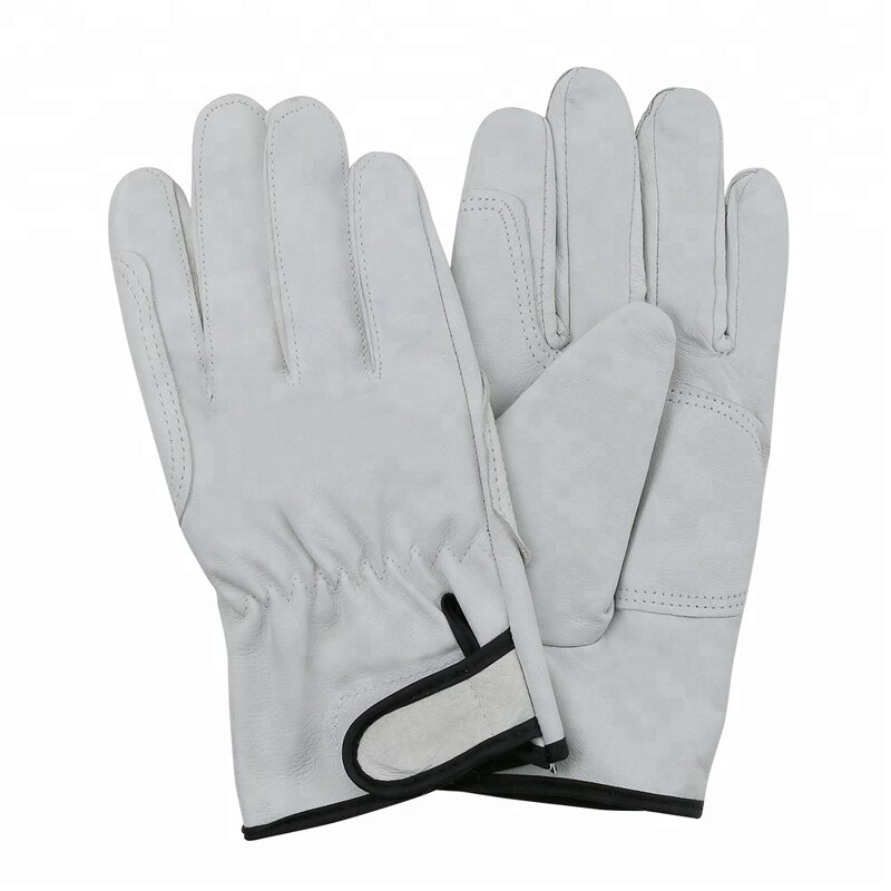 Pigskin Leather Safety Glove Supplier - Genuine Japanese Market Hot Sale Industrial Work