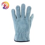Gardening Gloves Supplier - White or Custom Color Goat Leather Kids Men and Women