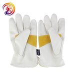 Cowhide Leather Mitten Gloves Supplier - Custom Motorcycle Kids Garden Gloves